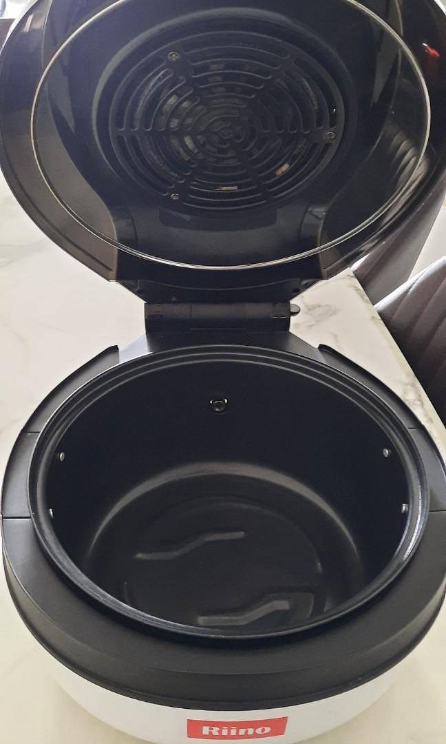 Air Fryer Riino 10L, TV & Home Appliances, Kitchen Appliances, Fryers