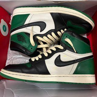 Aj1 High OG Pine Green