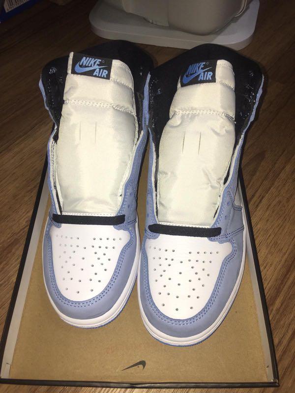 aj1 blue high