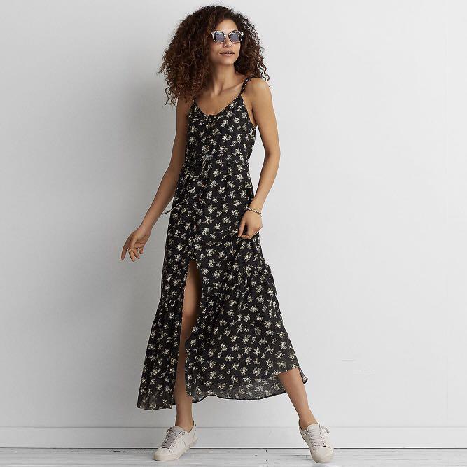 AMERICAN EAGLE maxi dress Women s Fashion Dresses Sets