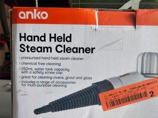 Anko Hand Held Steam Cleaner