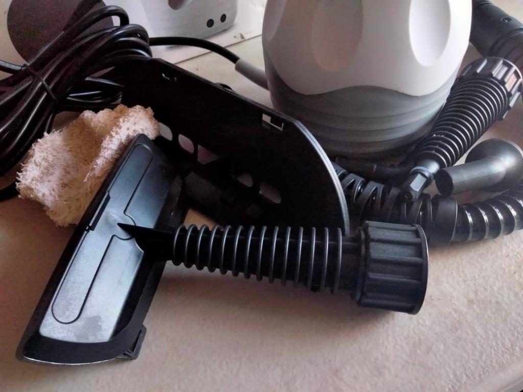 Anko Hand Held Steam Cleaner, TV & Home Appliances, Irons & Steamers on