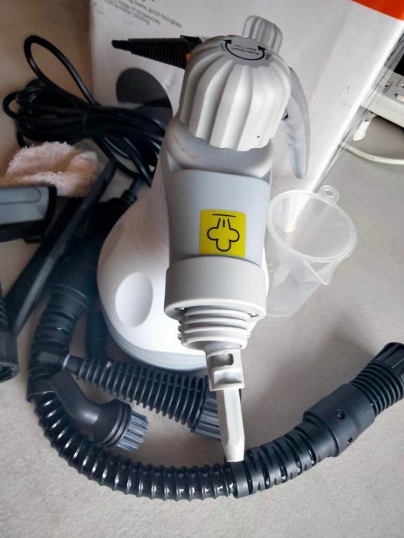 Anko Hand Held Steam Cleaner, TV & Home Appliances, Irons & Steamers on