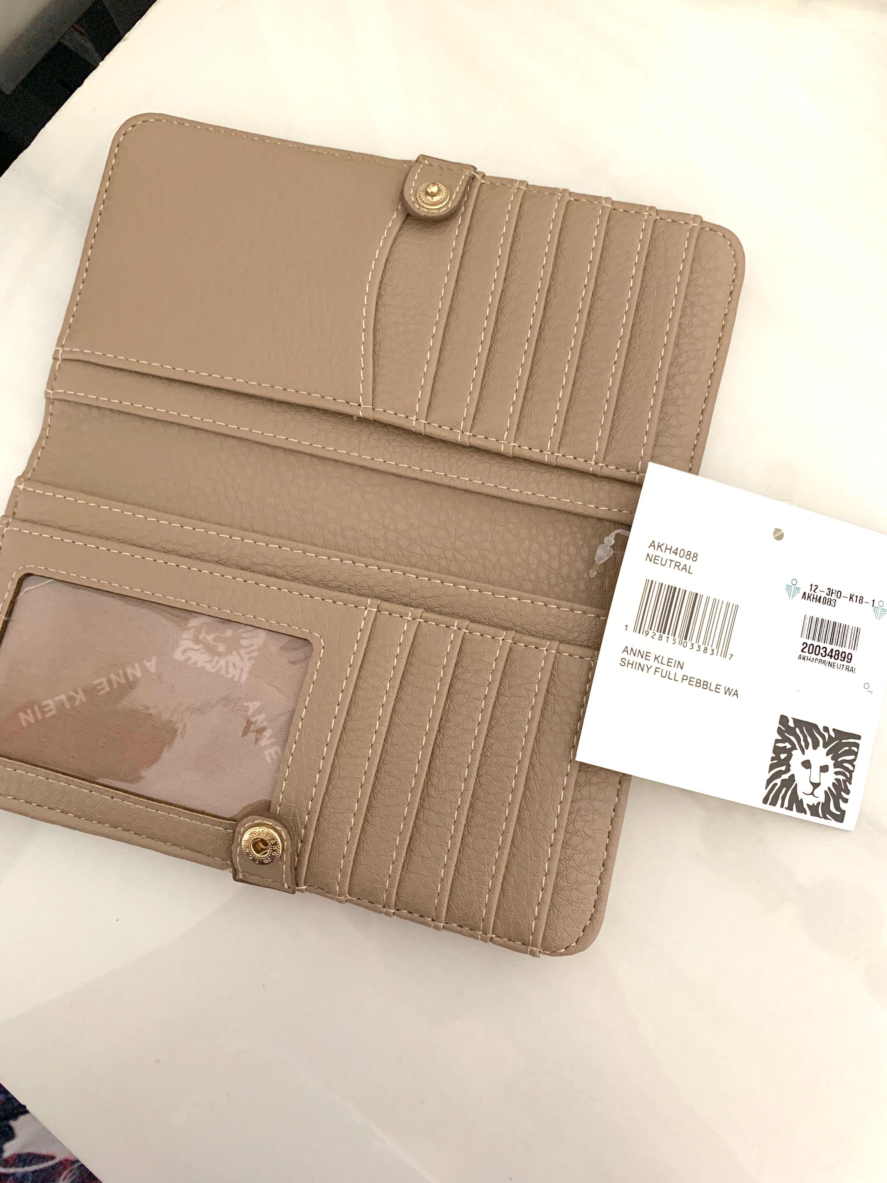 Anne klein wallet price philippines new arrivals