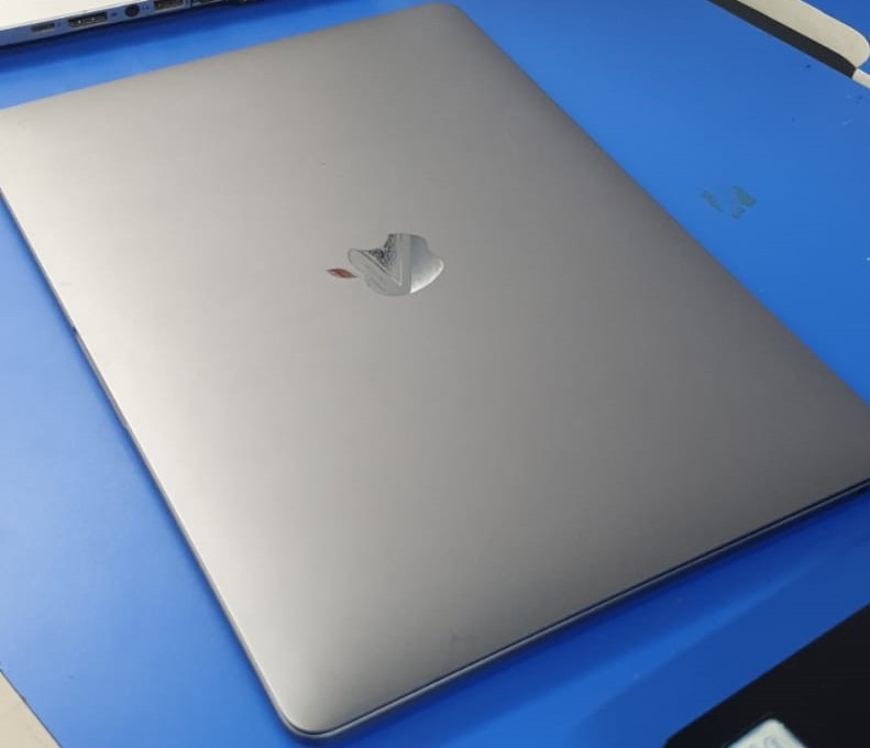 Display A1708 Macbook PRO 13" Schermo Completo Apple OEM Silver/Gray - Foto 7