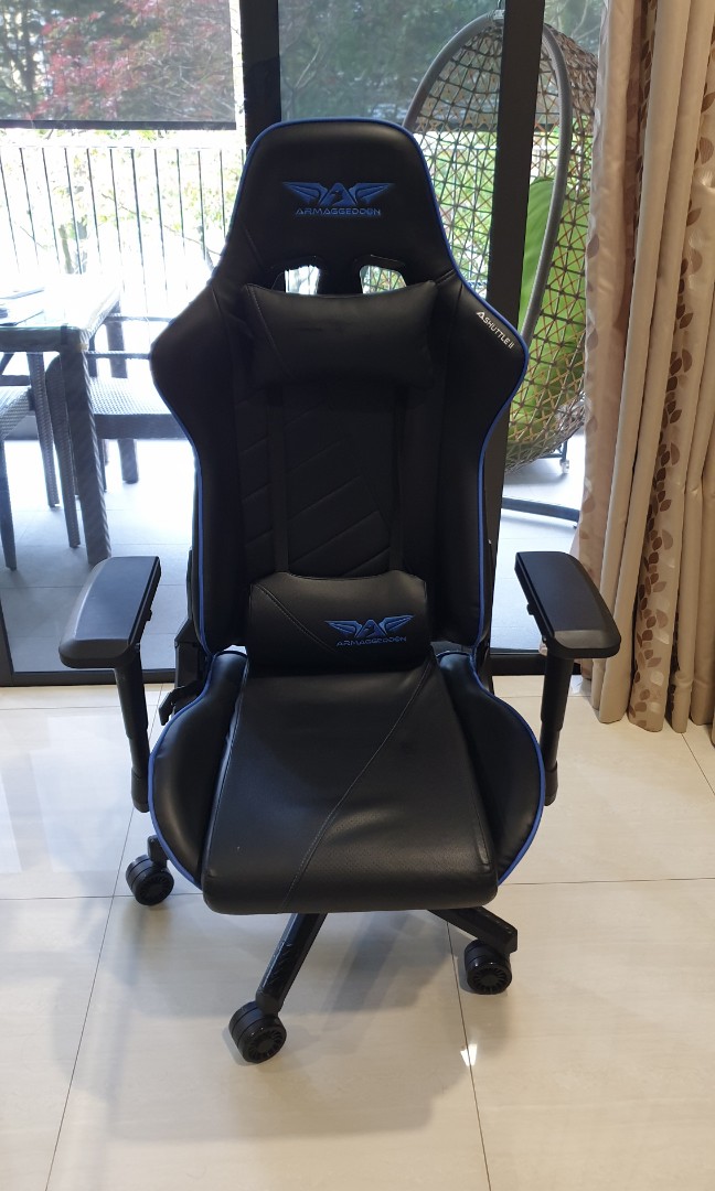 Armageddon shuttle online 2 gaming chair