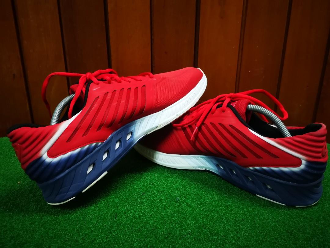 Tenis asics shop fuze gel