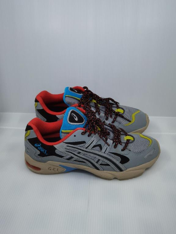 asics kayano 5 og stone grey