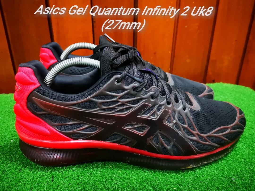 Asics gel clearance quantum infinity red