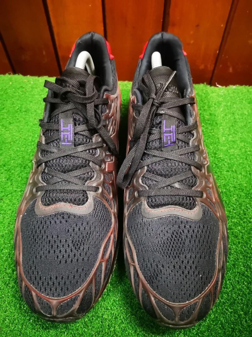 Asics clearance infinity noir