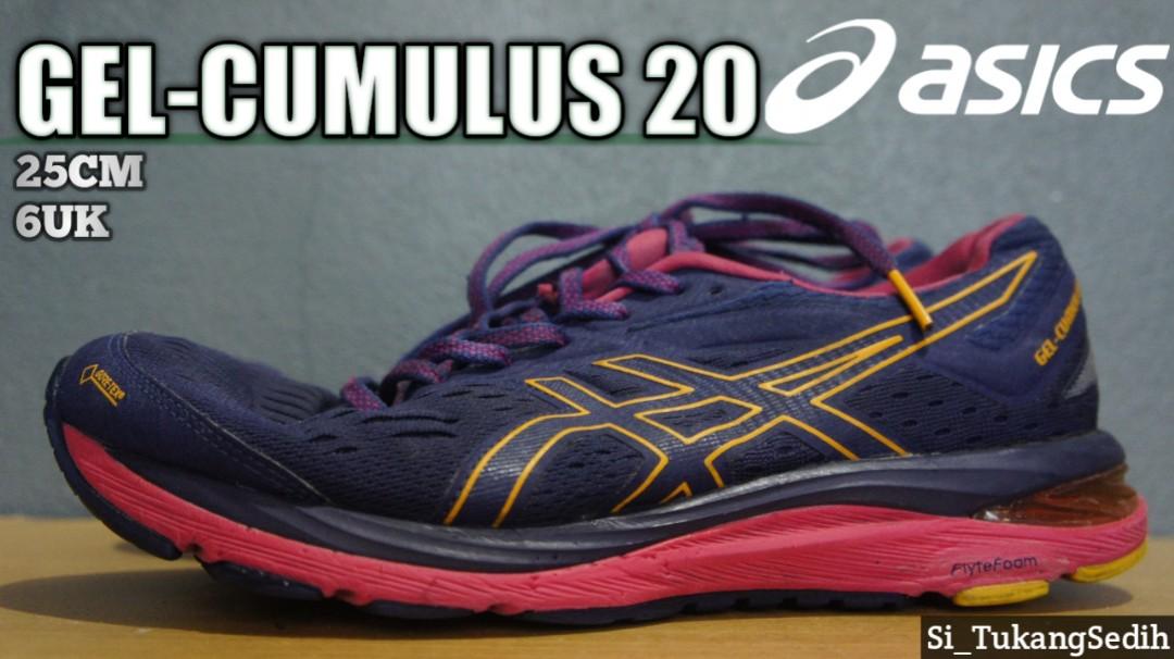 Asics gel cumulus 20 goretex sales
