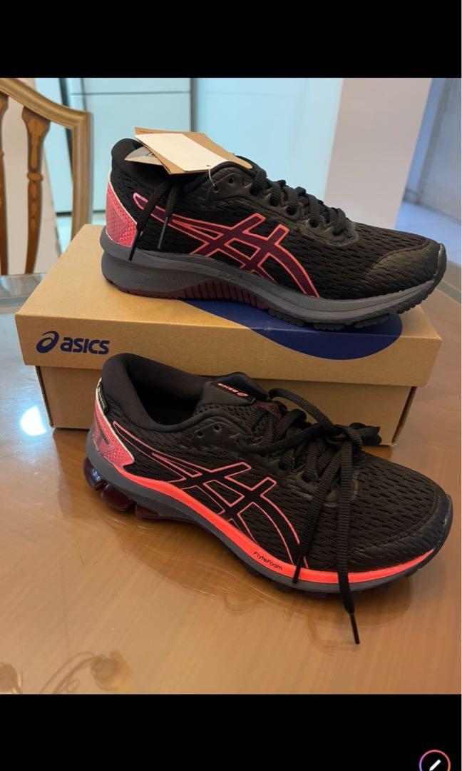 ASICS GT-1000 9 G-TX Sports Shoes, Women's Fashion, Footwear, Sneakers on  Carousell