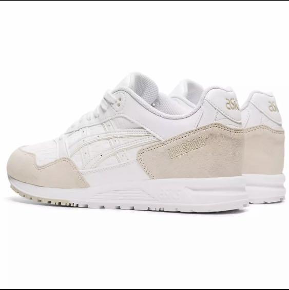 Asics gel saga women top
