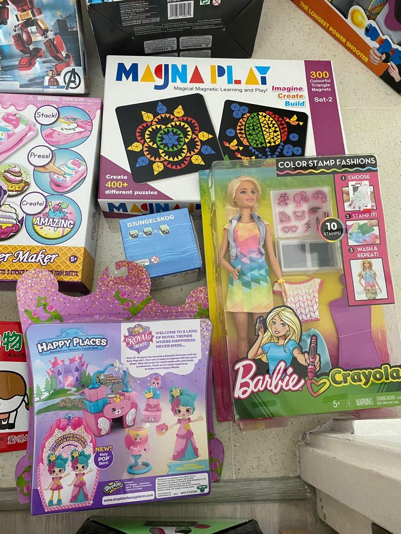 Barbie and outlet spiderman games