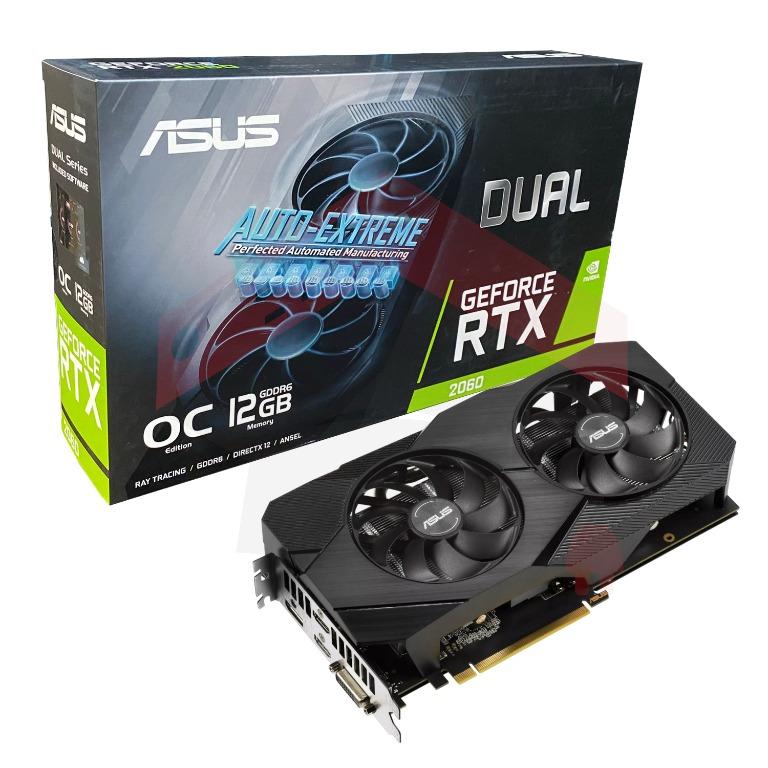 Geforce rtx clearance 2060 asus