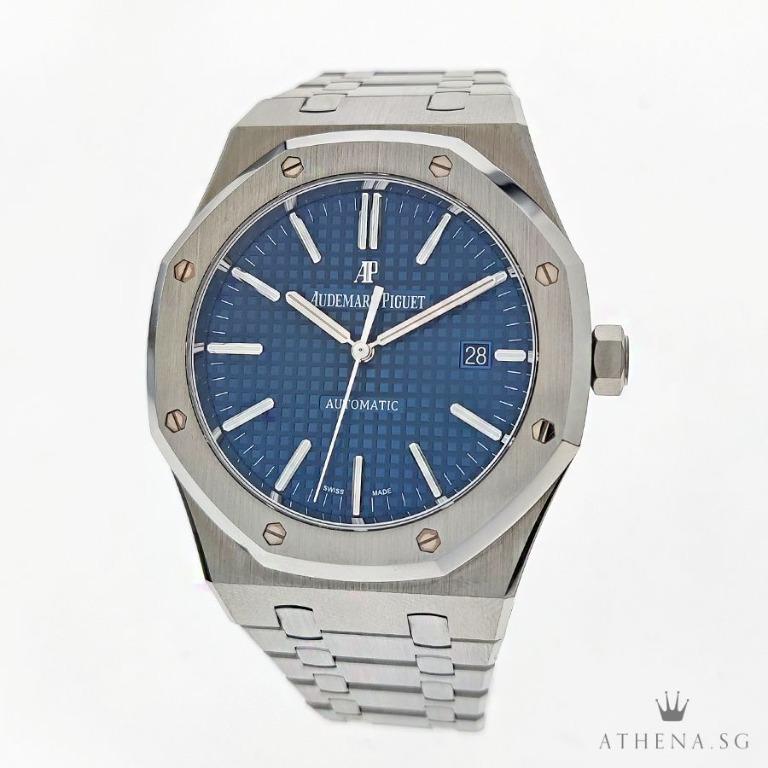 Royal oak cheap 37mm 15450