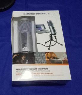 Audio-Technica ATR 2500 USB