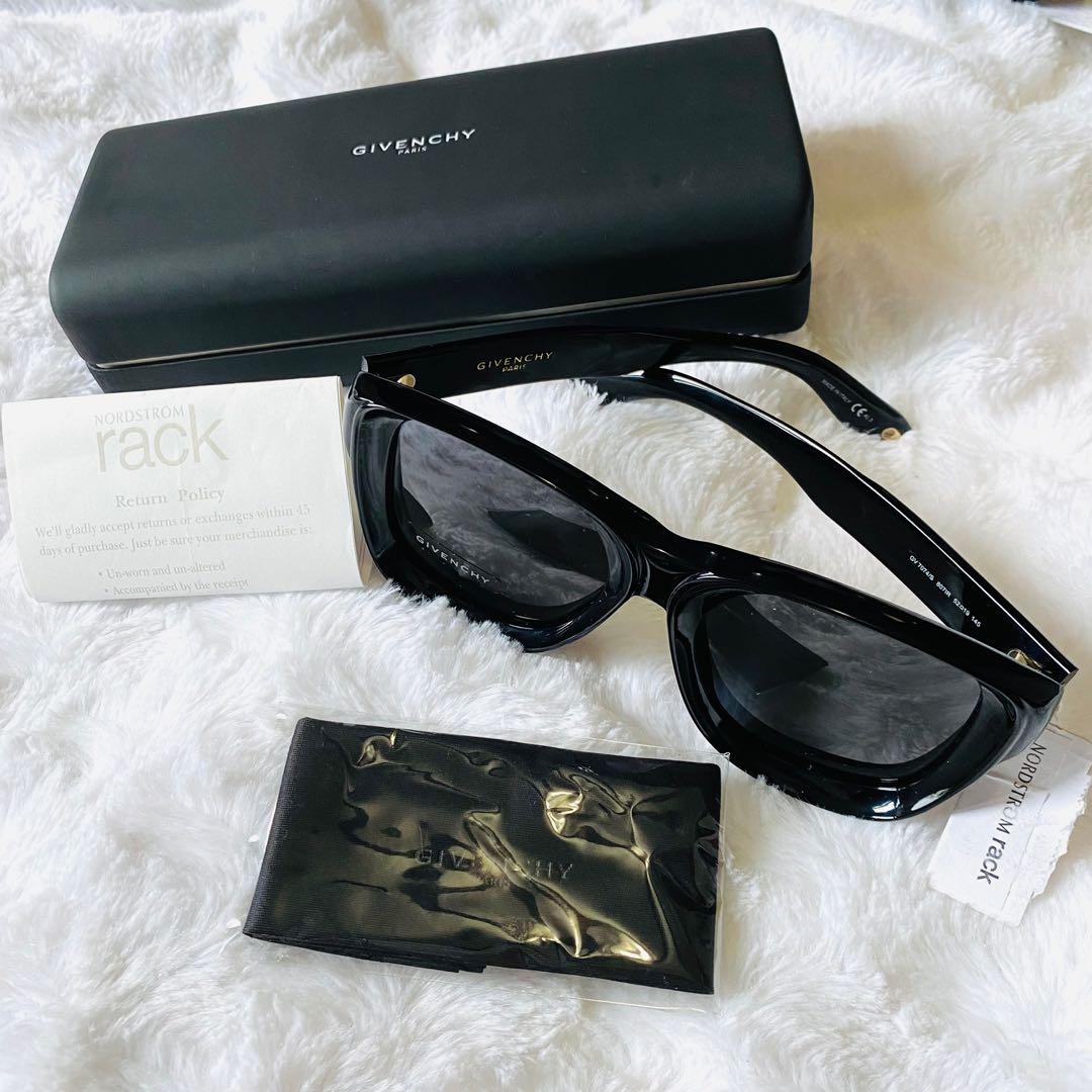 Authentic Givenchy Sunglasses Black, Women's Fashion, Watches &  Accessories, Sunglasses & Eyewear on Carousell