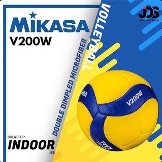Authentic Mikasa Volleyball V200W