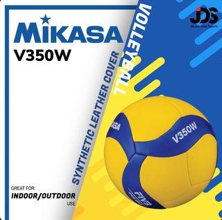 Authentic Mikasa Volleyball V350W