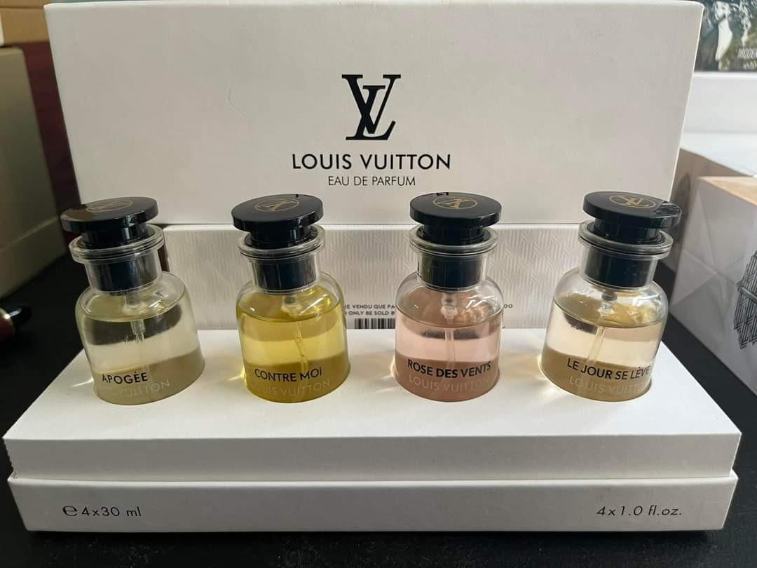 Authentic!!! LOUIS VUITTON APOGEE EAU DE PARFUM WITH GIFT RECEIPT BOUGHT IN  GREENBELT, Beauty & Personal Care, Fragrance & Deodorants on Carousell