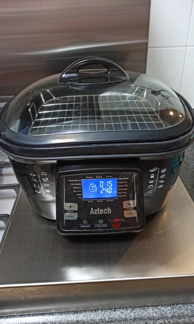 Aztech multi cooker outlet