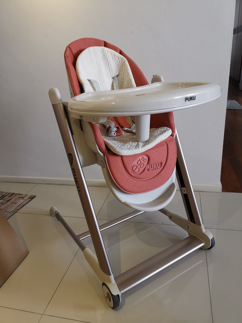 Baby high chair Babies Kids Nursing Feeding Baby High
