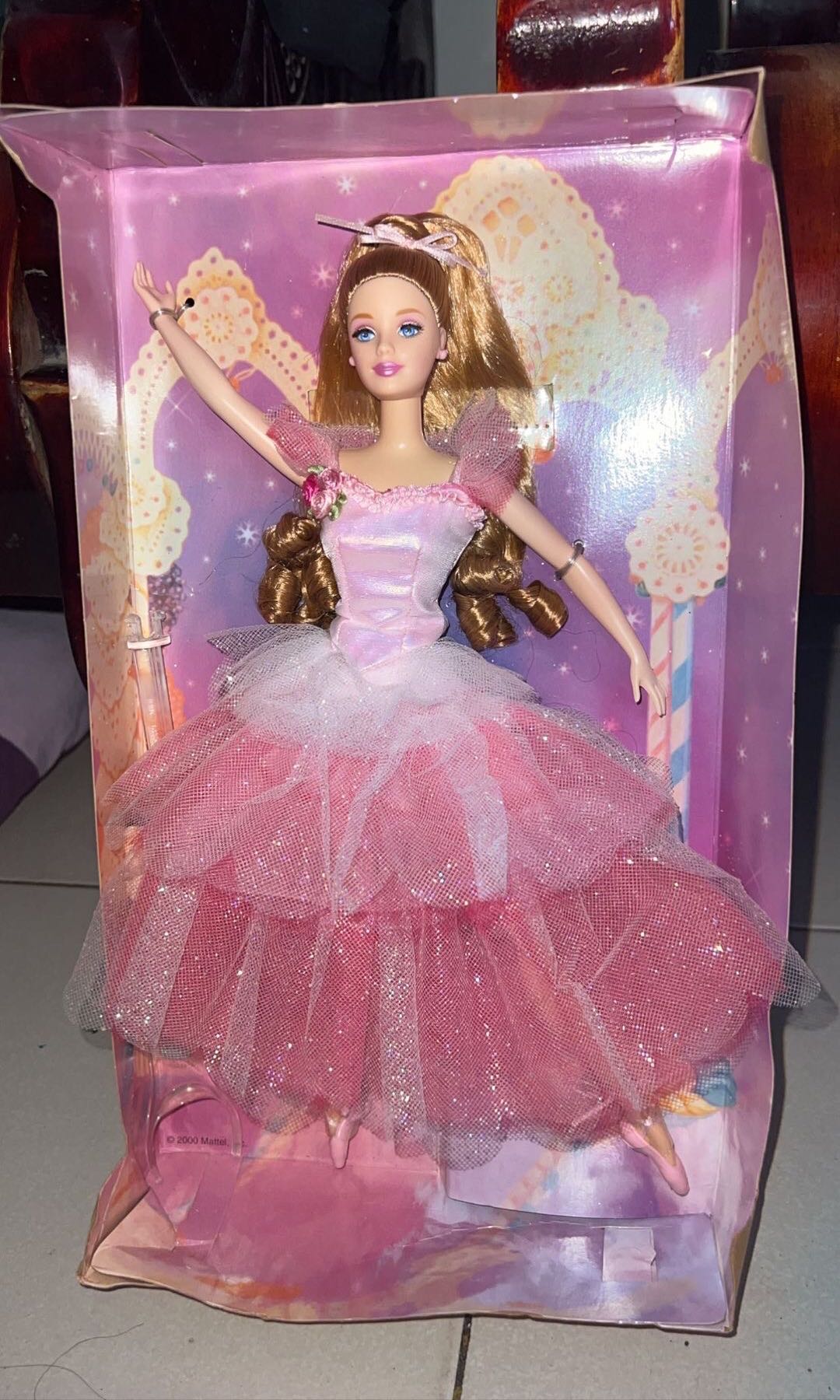 Barbie nutcracker ballerina collector doll, Hobbies & Toys, Toys