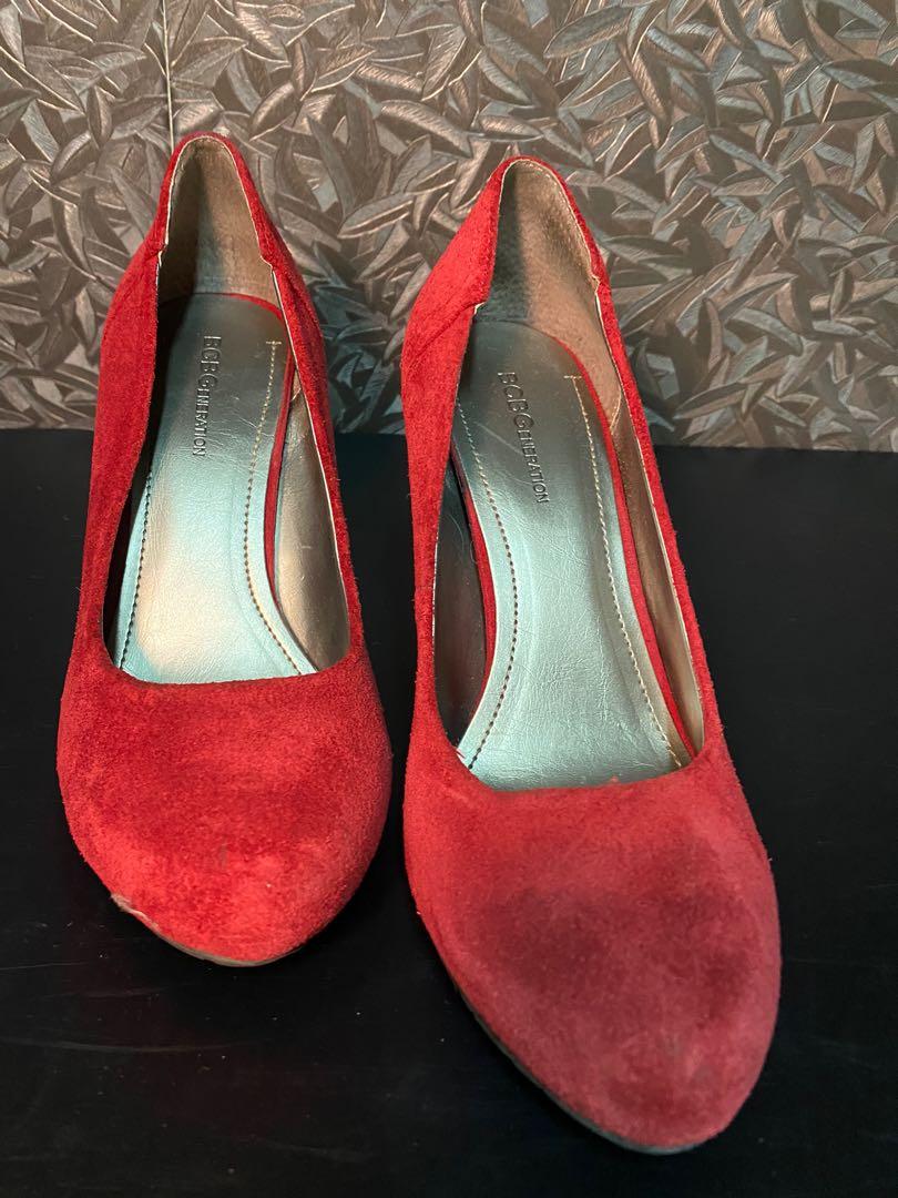 BCBG Heels Size 7.5US (Category: Heels) located in Paranaque City. Submitted by set.te (Listing ID 1136544510, Image 1). Description: BCBG Well used Size 7.5 US.