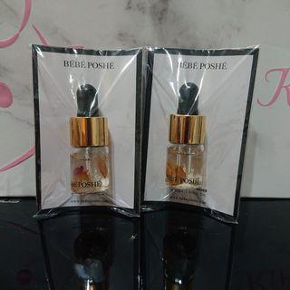 BEBE POSHE

奢華寶貝 新肌煥妍亮白瑰蜜菁露

玫瑰油 5ml