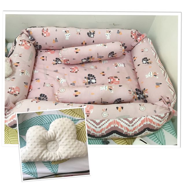 kuma kuma baby bedding