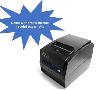 Birch Thermal Receipt Printer