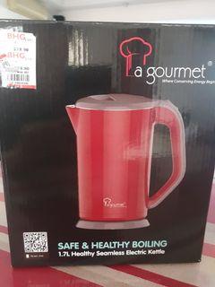 BN La gourmet 1.7L Electric Kettle