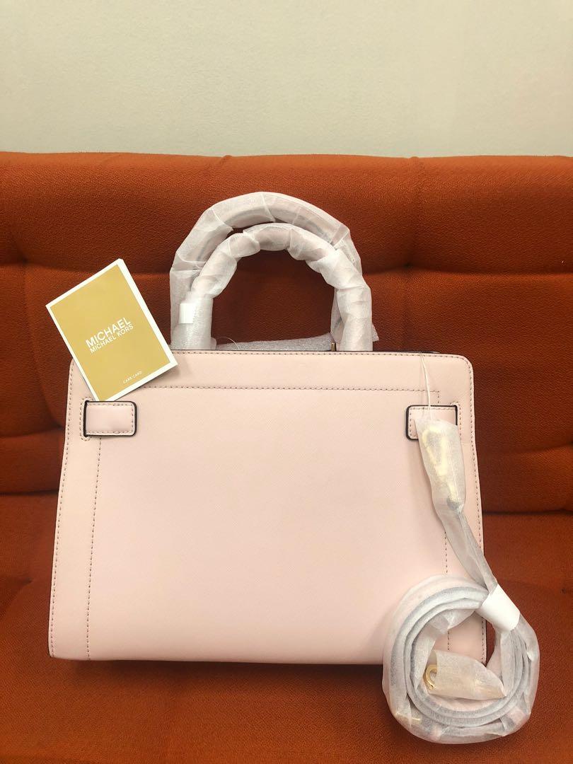 Michael kors Rayne small saffiano leather crossbody, Luxury, Bags & Wallets  on Carousell