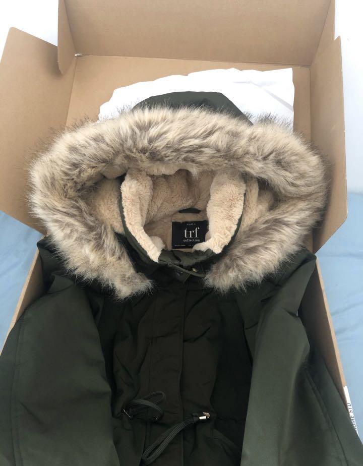 Zara sorona jacket discount