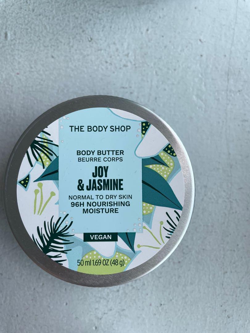 Body Shop Jasmine Gift Set, Beauty & Personal Care, Bath & Body, Body