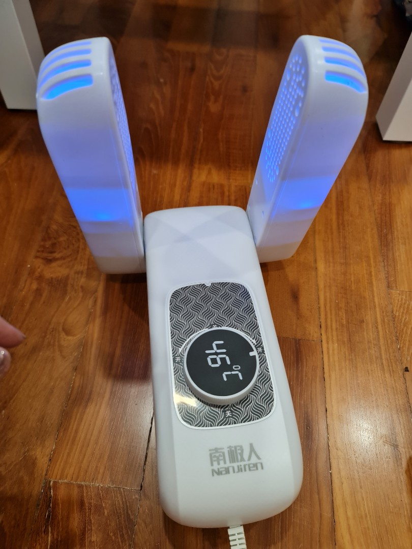 Boxing Gloves or Shoes Sanitiser cum Dryer, Sports Equipment, Other