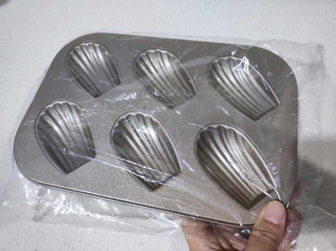 Madeleine mould sale