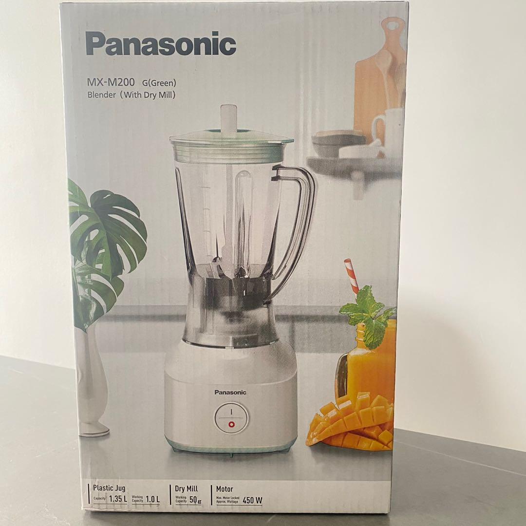 panasonic mill jar