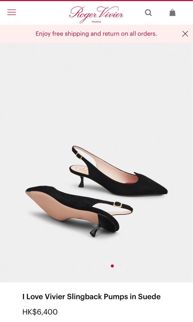 Roger vivier best sale sales