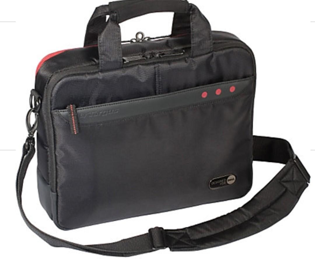 Dell Laptop Bag 15 6 Original Targus Essential Backpack Black in Ludhiana -  Dealers, Manufacturers & Suppliers - Justdial
