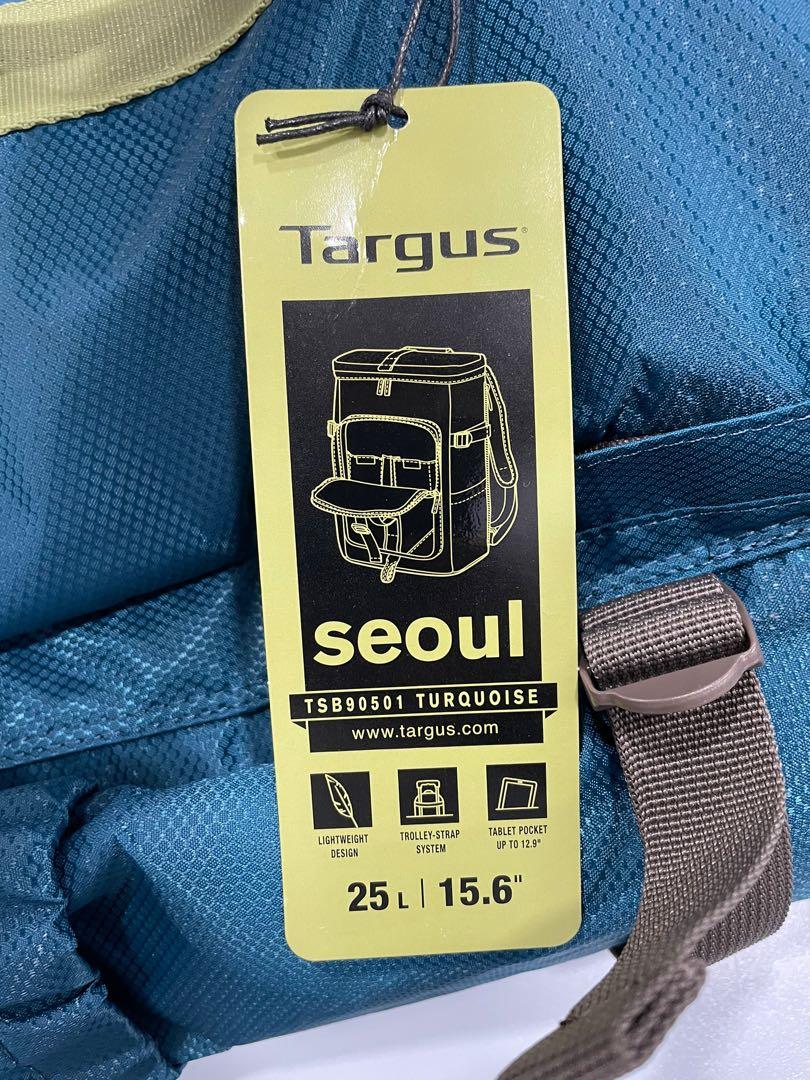 [BRAND NEW] Targus Seoul 25L Backpack, Men's Fashion, Bags, Backpacks