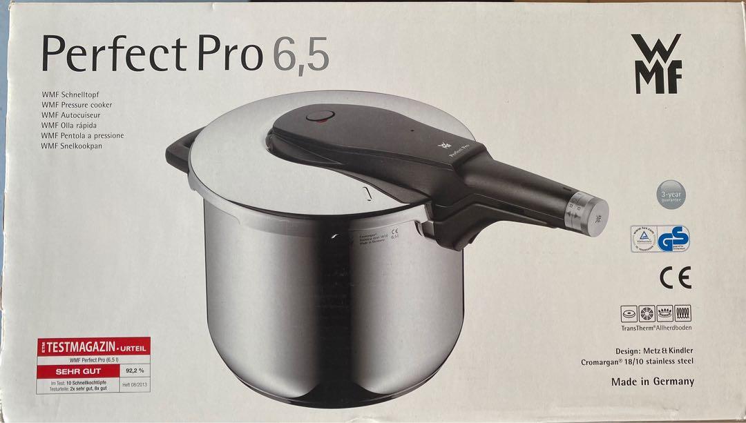 Wmf perfect sales pro pressure cooker