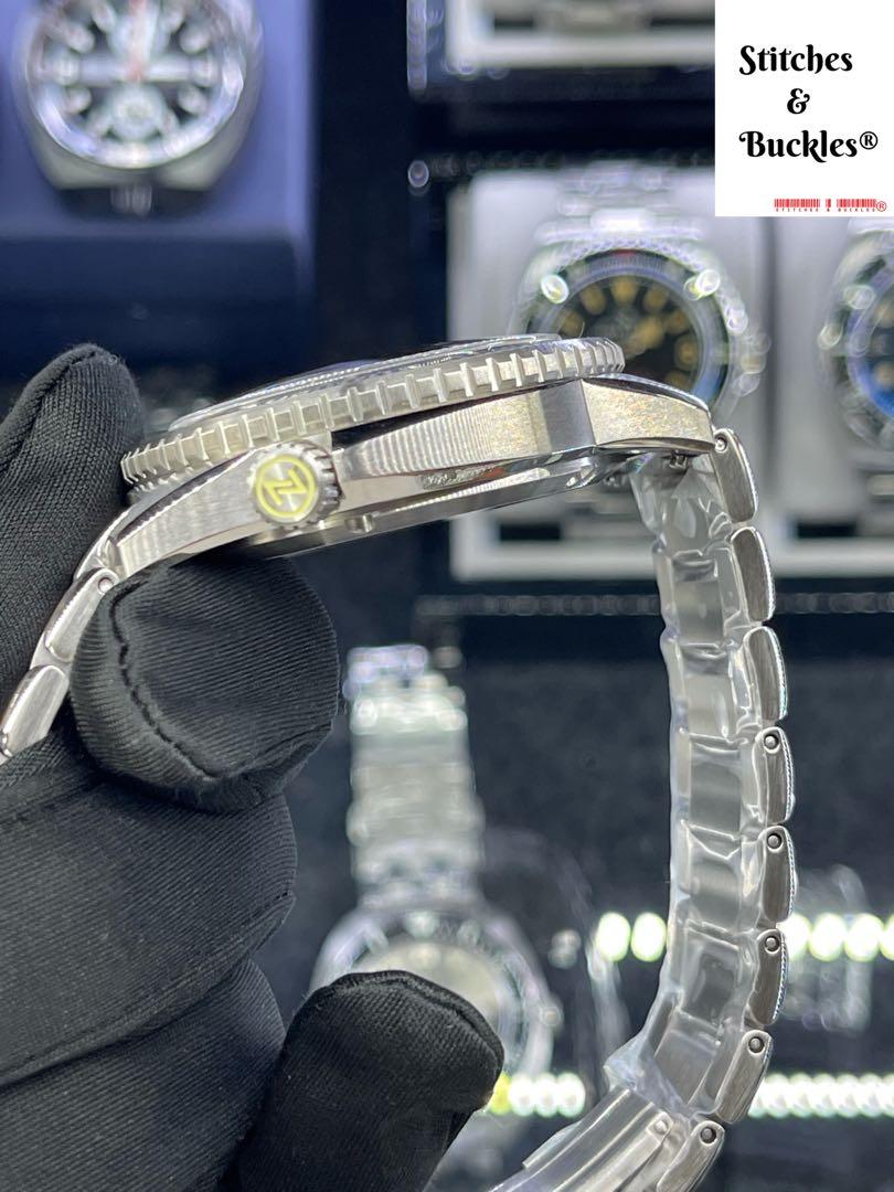 Zelos great white watch on sale