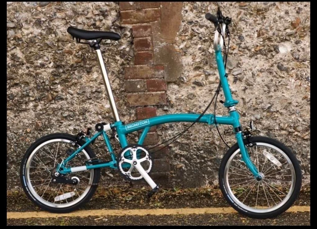 buy brompton b75