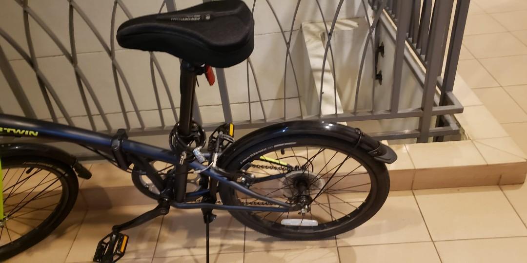 Btwin tilt 5 best sale