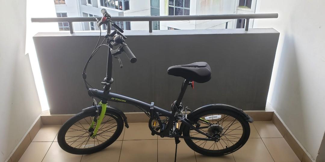 Btwin sales tilt 5