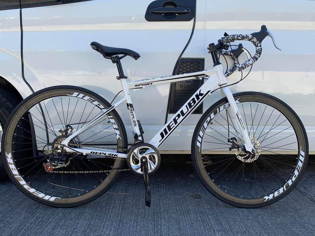 Budget road bike frame deals
