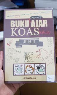 Buku komedi buku ajar koas racun jilid 2