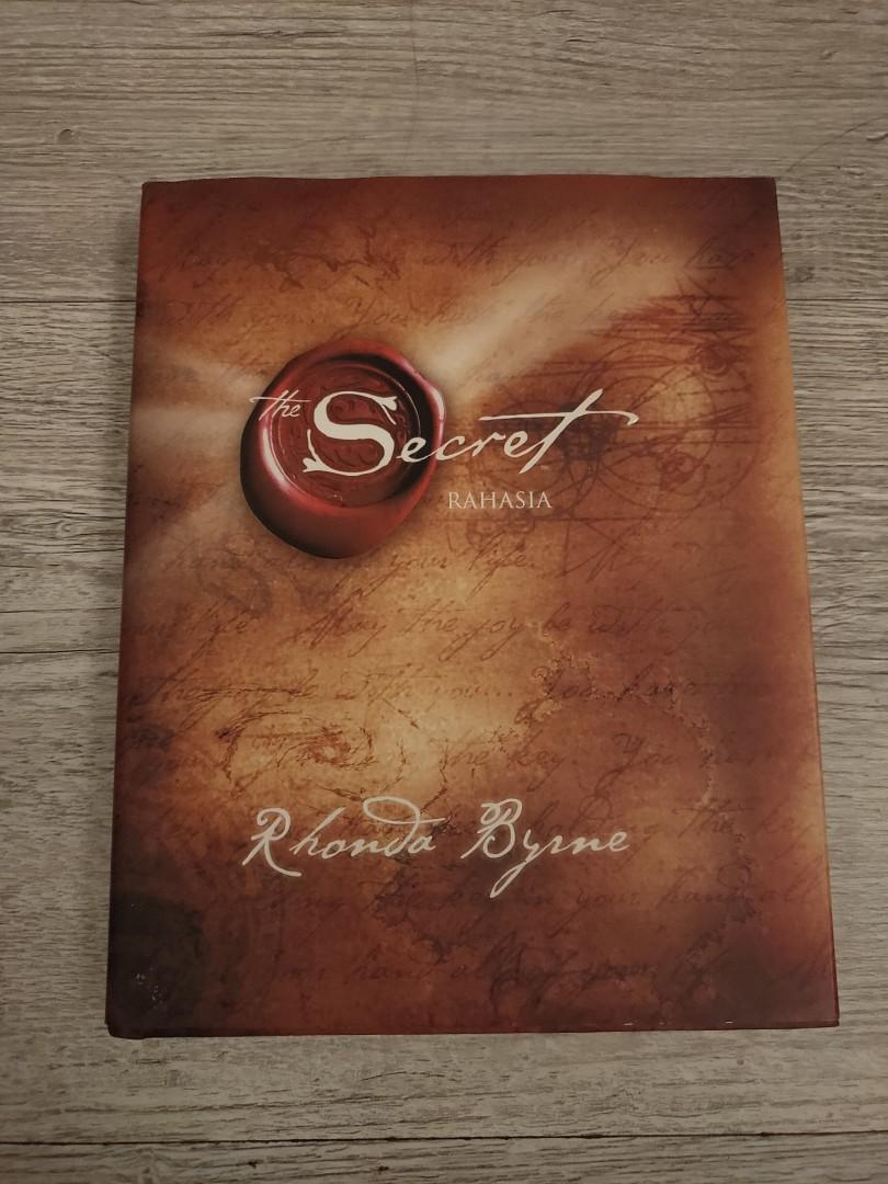 Buku The Secret, Buku &amp; Alat Tulis, Buku di Carousell